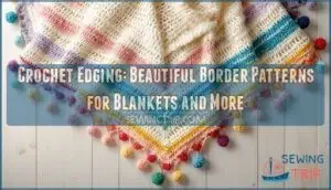 crochet edging