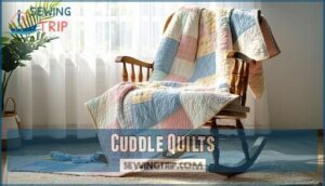 cuddle quilts