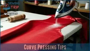 curve pressing tips