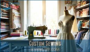 custom sewing