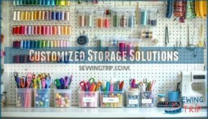 customized storage solutions