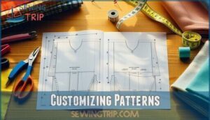 customizing patterns