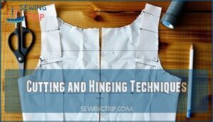 cutting and hinging techniques