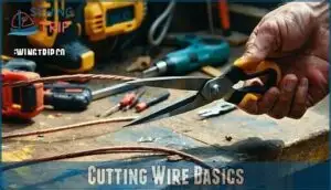 cutting wire basics