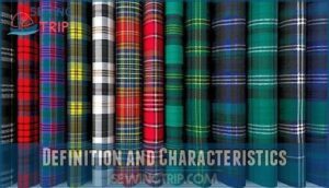 definition and characteristics