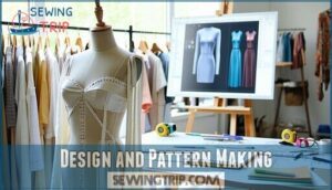 design and pattern making