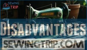 disadvantages
