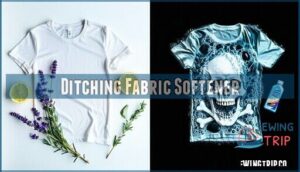 ditching fabric softener