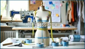 diy dress form