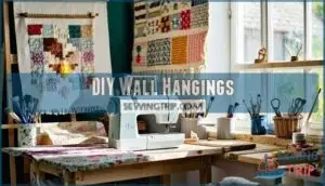 diy wall hangings