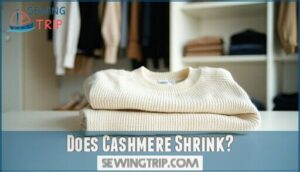 does cashmere shrink does cashmere shrink