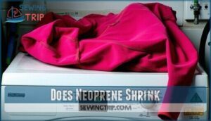 does neoprene shrink