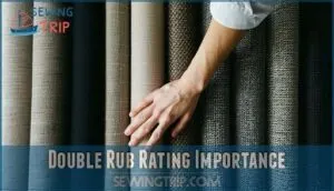 double rub rating importance