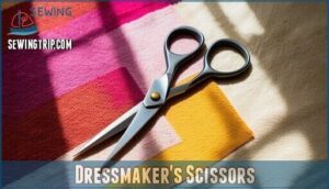 dressmaker's scissors