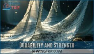 durability and strength