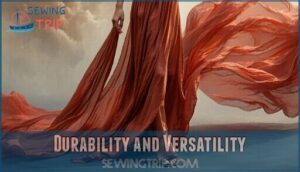 durability and versatility