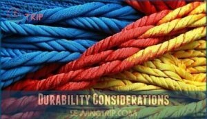 durability considerations
