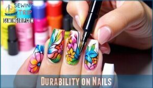 durability on nails