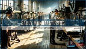 early manufacturing