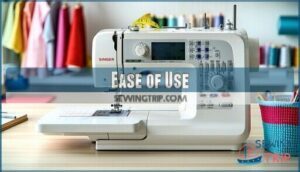 ease of use