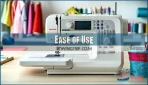 ease of use