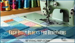 easy quilt blocks for beginners