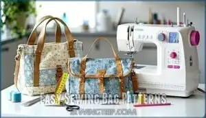 easy sewing bag patterns