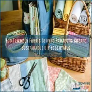 eco friendly fabric sewing projects