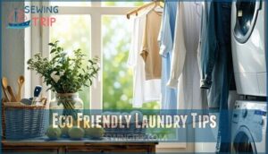 eco friendly laundry tips