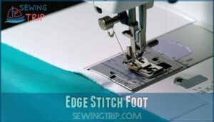 edge stitch foot
