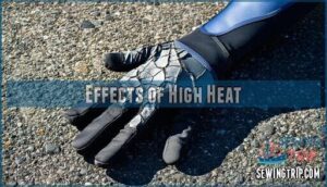 effects of high heat
