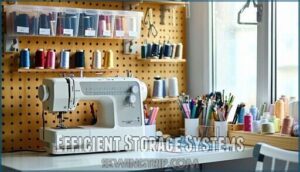 efficient storage systems
