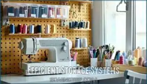 efficient storage systems
