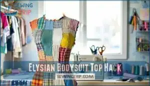 elysian bodysuit top hack