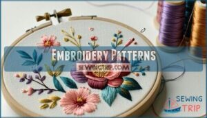 embroidery patterns