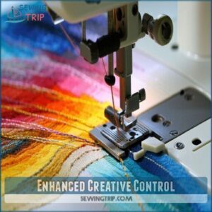 enhanced creative control enhanced creative control