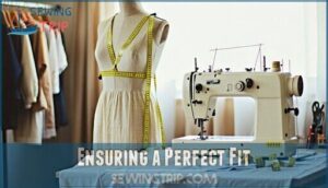 ensuring a perfect fit