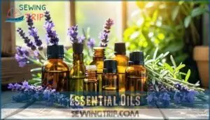 essential oils