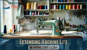 extending machine life