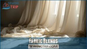 fabric blends