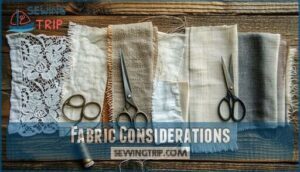 fabric considerations