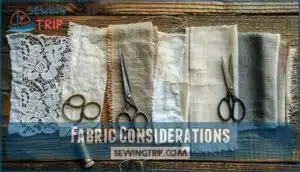 fabric considerations