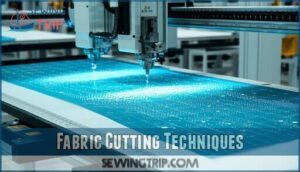 fabric cutting techniques