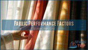 fabric performance factors