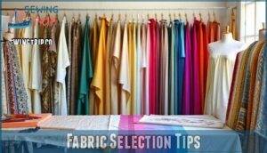 fabric selection tips