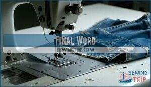 final word