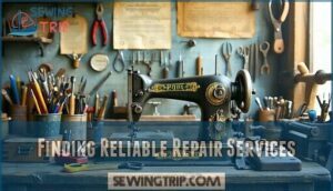 finding reliable repair services