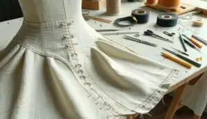 fitting princess seams