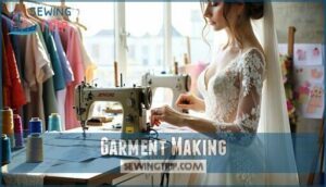 garment making