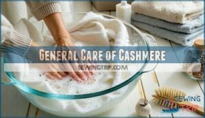 general care of cashmere